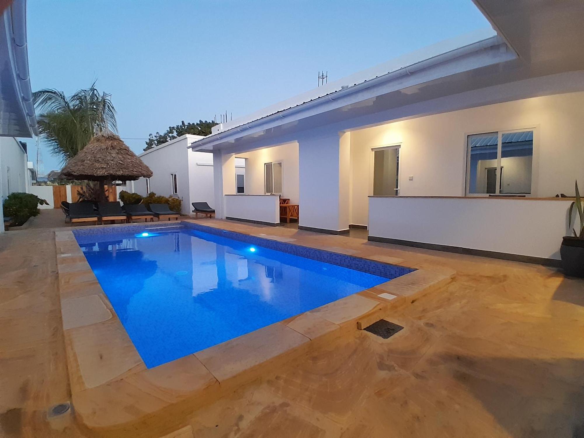 נונגווי Diamond White Resort מראה חיצוני תמונה